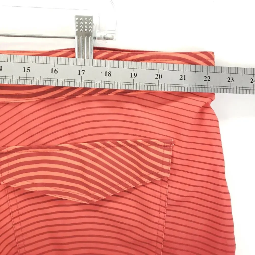 Hurley United States Olympic Team Swim Board Shorts Mens 44 Red Stretch Phantom